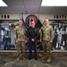 Celebrity Chef Robert Irvine Visited with the CIMT Command Team