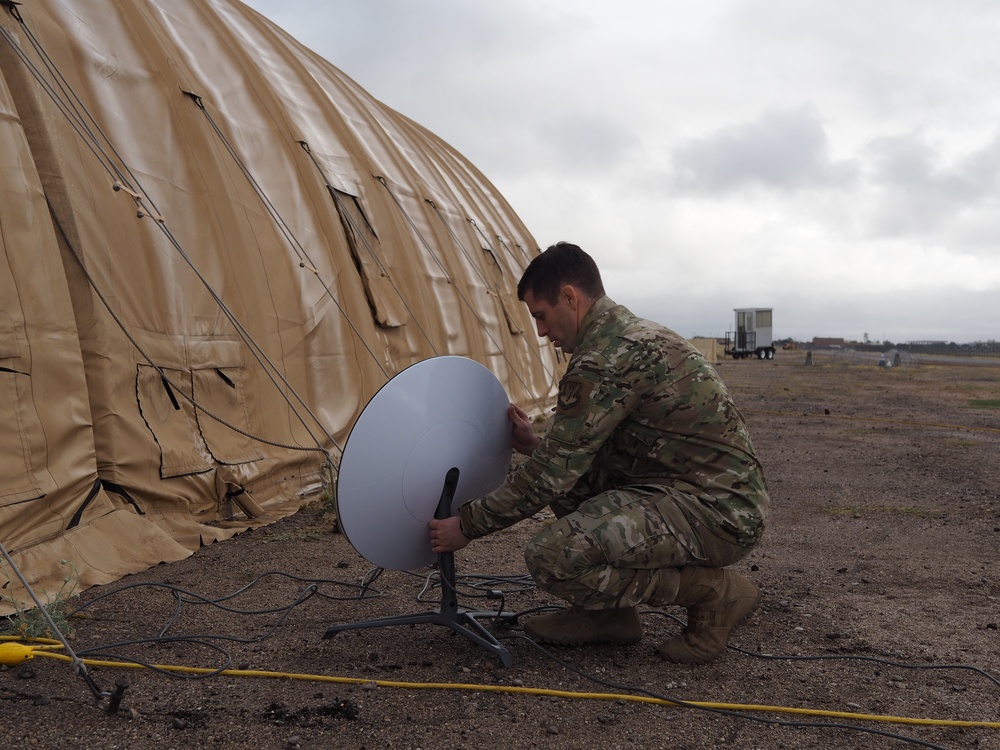 ACC’s Agile Battle Lab accelerates austere communication capabilities for squadrons