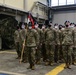 Fox Troop 2-2CR Change of Command