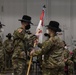 Fox Troop 2-2CR Change of Command
