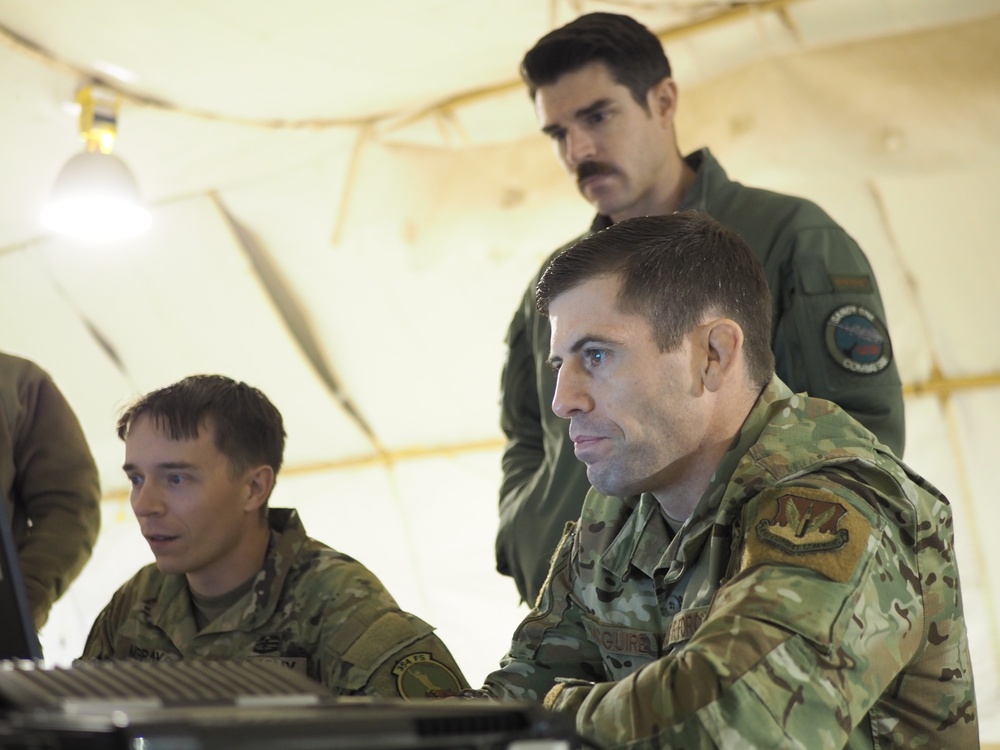 ACC’s Agile Battle Lab accelerates austere communication capabilities for squadrons