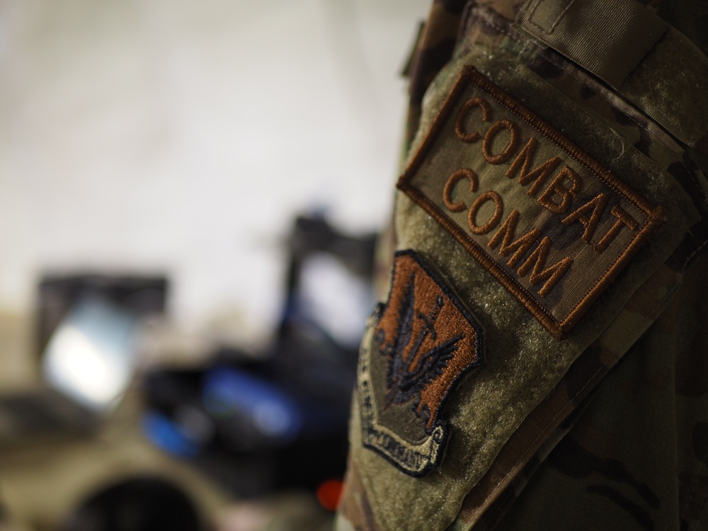 ACC’s Agile Battle Lab accelerates austere communication capabilities for squadrons