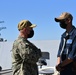 CNO Gilday Visits San Diego