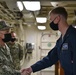 CNO Gilday Visits San Diego