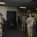 STARCOM Senior Leadership Visit to SWTW Feb. 16, 2022