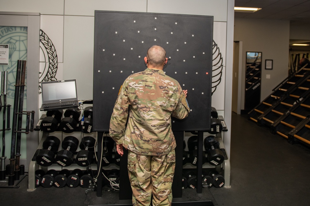 STARCOM Senior Leadership Visit to SWTW Feb. 16, 2022
