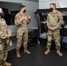 STARCOM Senior Leadership Visit to SWTW Feb. 16, 2022