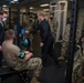 STARCOM Senior Leadership Visit to SWTW Feb. 16, 2022