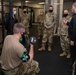 STARCOM Senior Leadership Visit to SWTW Feb. 16, 2022