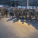10th Mountain Division Soldiers support suicide prevention program with snowshoe hike