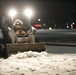 19th CES keeps LRAFB operational during winter storm