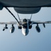 908th EARS KC-10 Extender supports US Navy exercise