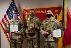 Airborne Explosive Ordnance Disposal Soldier wins 52nd EOD Group Best Warrior Competition [Image 1 of 4]