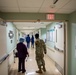 Soldiers assist Luminis Health Doctors Community Medical Center