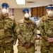 Soldiers assist Jonhs Hopkins Hospital
