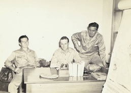 Capt. Goff receives Soldier's Medal
