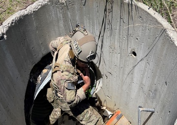 Airborne Explosive Ordnance Disposal Soldier wins 52nd EOD Group Best Warrior Competition
