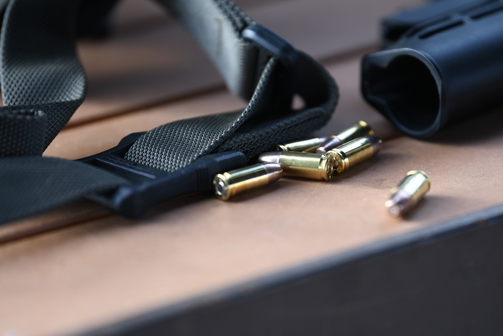 1SOSFS holds beta test for new Security Forces weapons qualification course