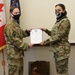 Usher promoted to staff sergeant