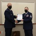 Stanbro promoted to senior master sergeant