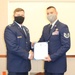 Carrier promoted to master sergeant