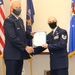 Grinnell promoted to master sergeant