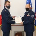 Severs promoted to master sergeant