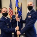 MDANG’s 135th Intelligence Squadron Welcomes New Commander