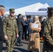 Top Enlisted Marine visits gaming center at Marine Corps Base Quantico