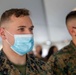 Top Enlisted Marine visits gaming center at Marine Corps Base Quantico