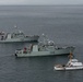 Coast Guard, Navy host exercise with Royal Canadian Navy