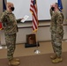 McNamara reenlists in the New York Air National Guard