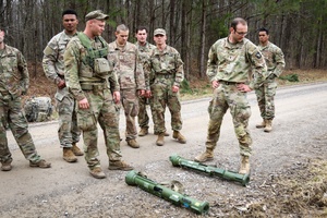 1st Lt. Jason Hotalen