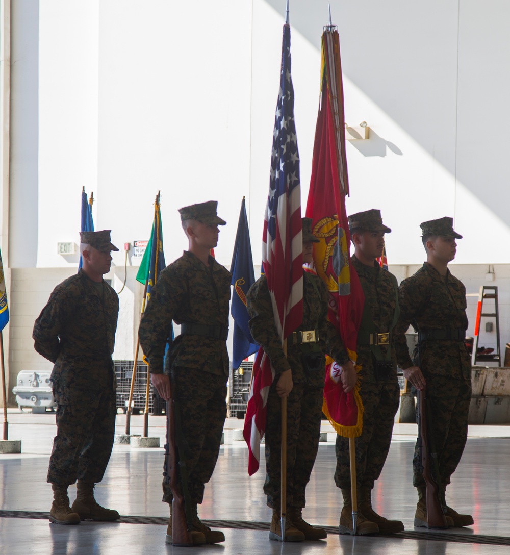 DVIDS - Images - Marine Heavy Helicopter Squadron 361 Relief and ...