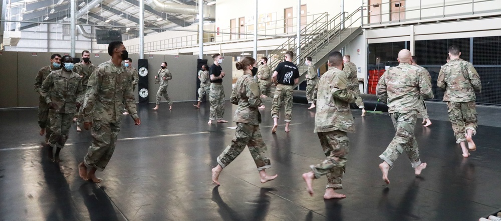 Fort Carson Combatives makes a come back