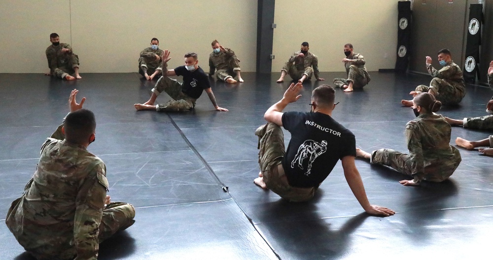 Fort Carson Combatives makes a come back