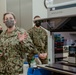 Top enlisted Marine visits Armed Forces Medical Examiner System