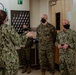 Top enlisted Marine visits Armed Forces Medical Examiner System