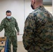 Top enlisted Marine visits Armed Forces Medical Examiner System