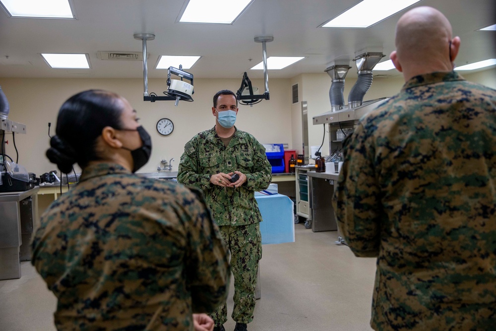 Marine Corps Medical Jobs