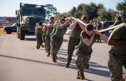 Cherry Point units face off in the annual field meet [Image 2 of 4]