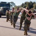 Cherry Point units face off in the annual field meet