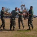 Cherry Point units face off in the annual field meet