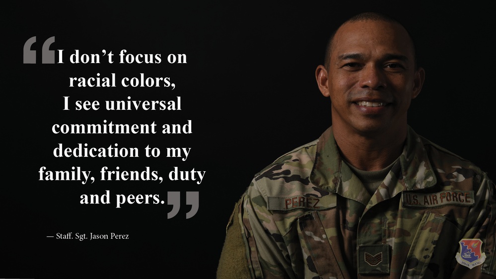 DVIDS - Images - Staff Sgt. Jason Perez talks about his sense of duty ...