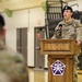 HHBN V Corps Conducts Change of Command Ceremony