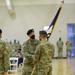 HHBN V Corps Conducts Change of Command Ceremony