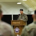 HHBN V Corps Conducts Change of Command Ceremony