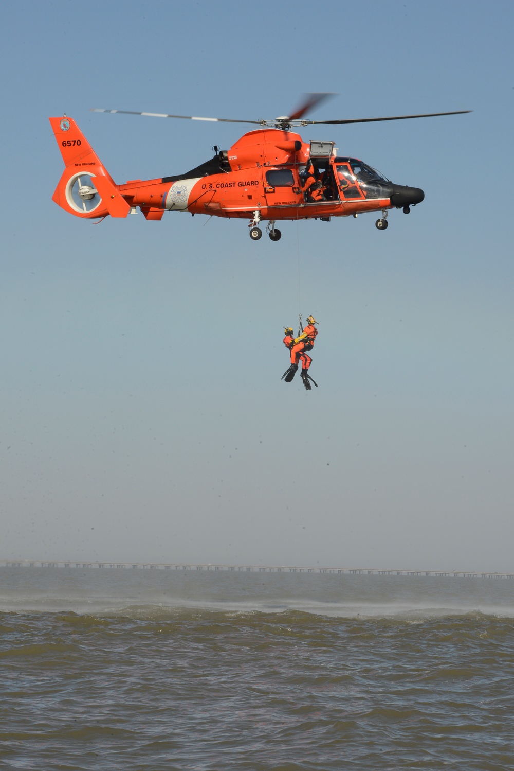 Hoist Training AIRSTA NOLA