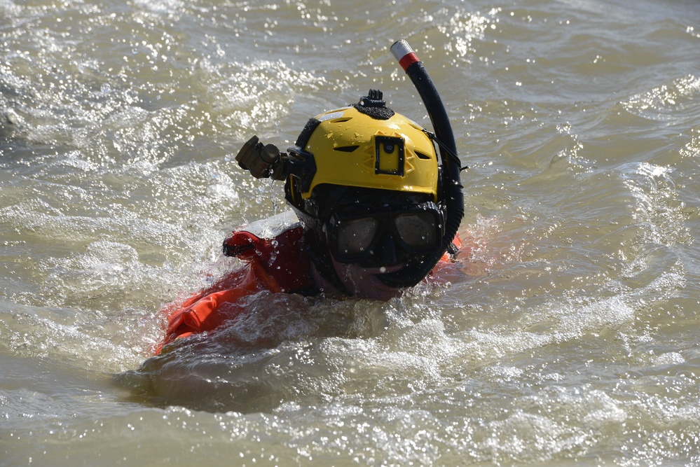 Hoist Training AIRSTA NOLA