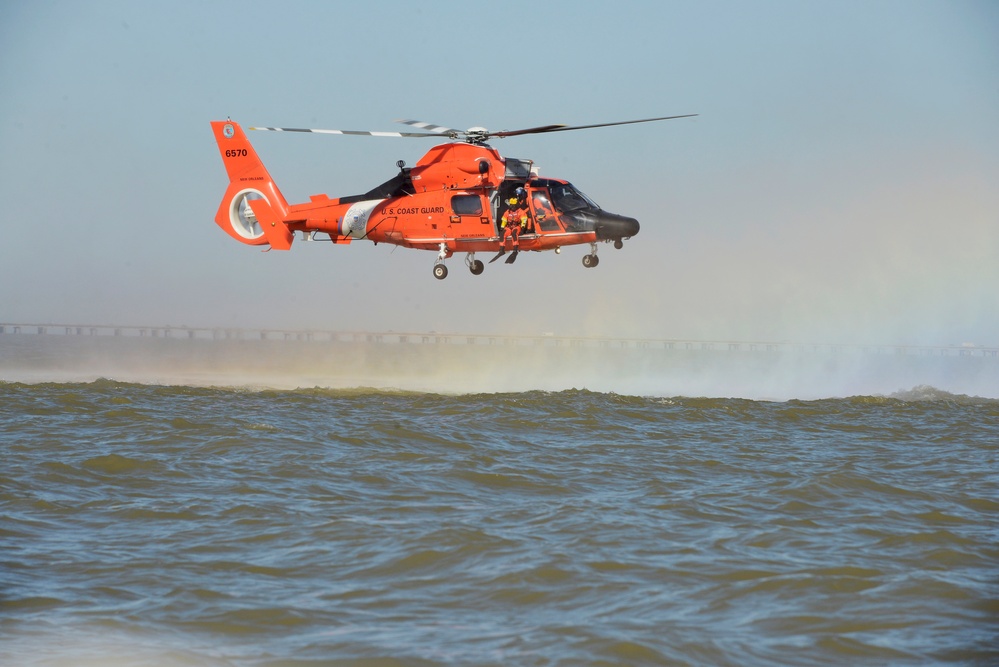 Hoist Training AIRSTA NOLA